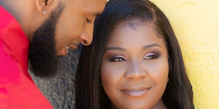 Marcus  & Roshanda  Home Page Banner