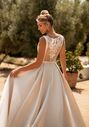 Moonlight Collection J6772 Ball Gown Wedding Dress - thumbnail - 3