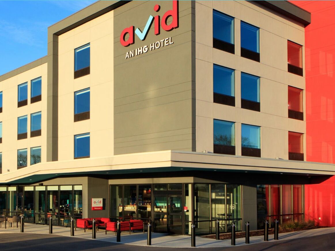 Picture of avid hotel Perry-National Fairground Area, an IHG Hotel