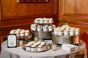 Assorted Buttercream Frosted Cupcakes