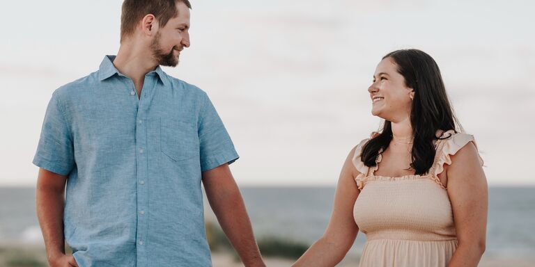 Lexi & Michael Home Page Banner