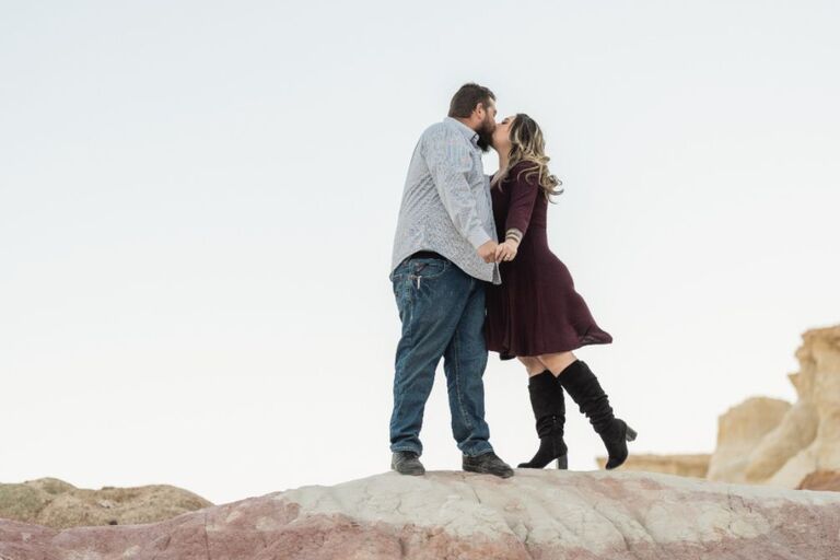 Samantha & Nolan Home Page Banner