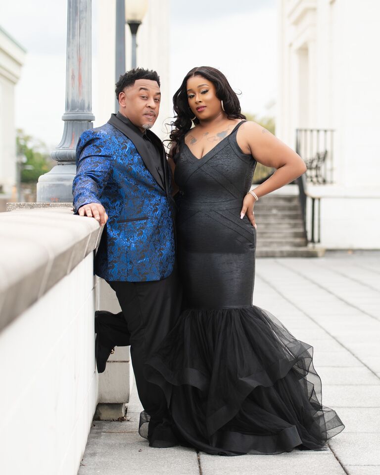 April & Derrick Home Page Banner