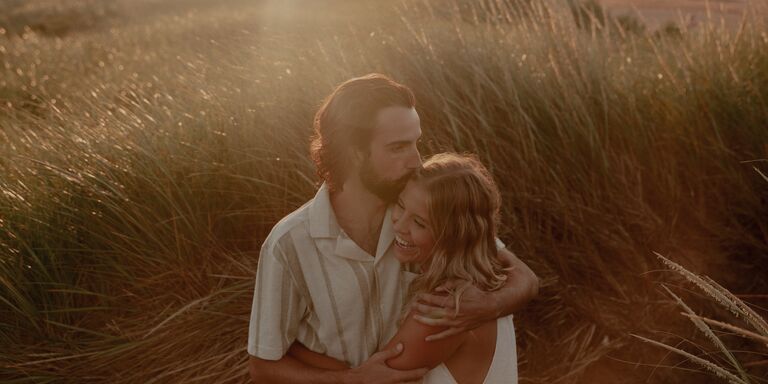Lexy & Connor Home Page Banner