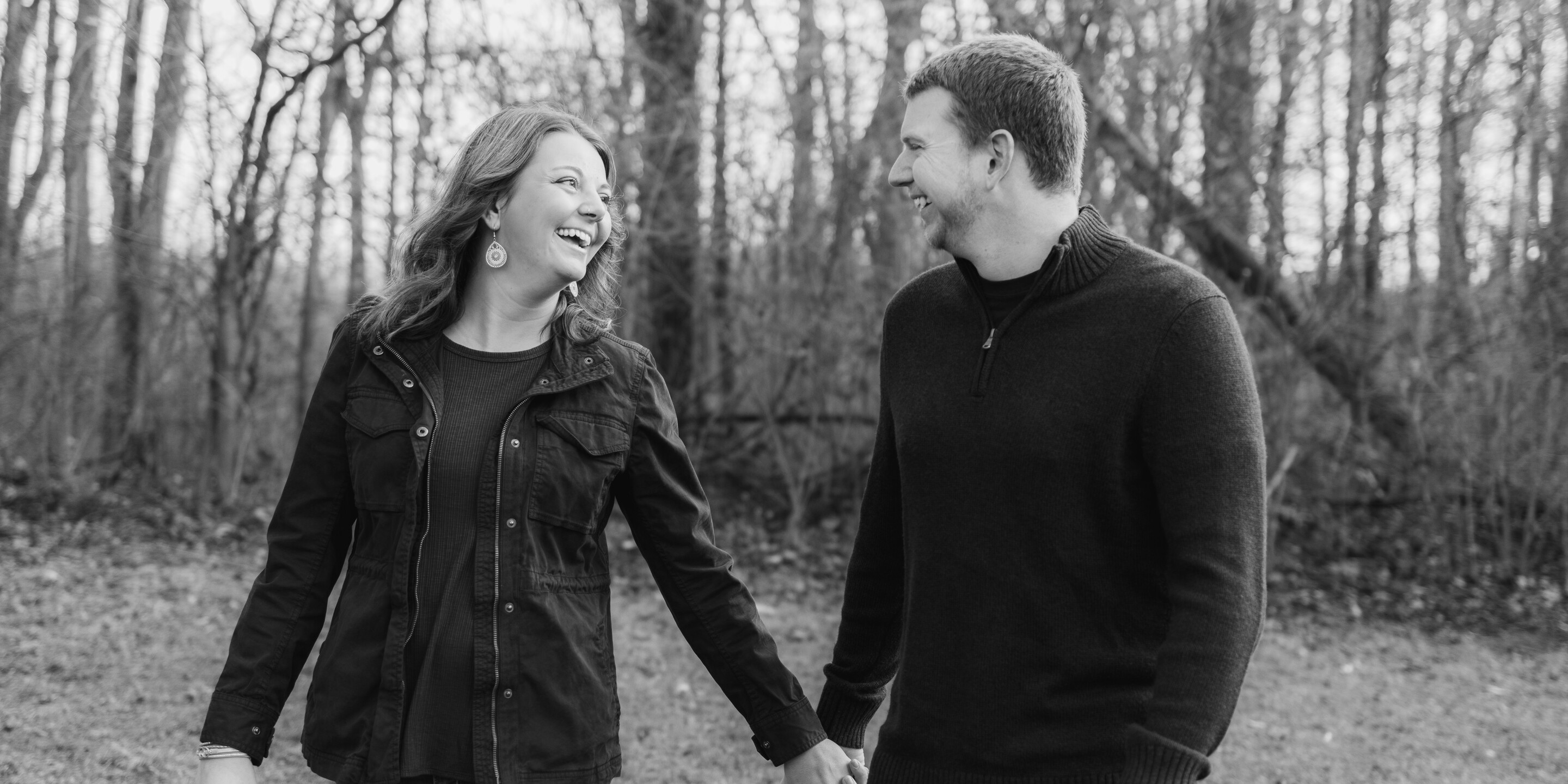 Alison & Cory Home Page Banner