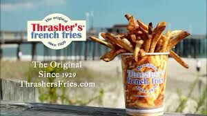 Picture of Thrasher's French Fries