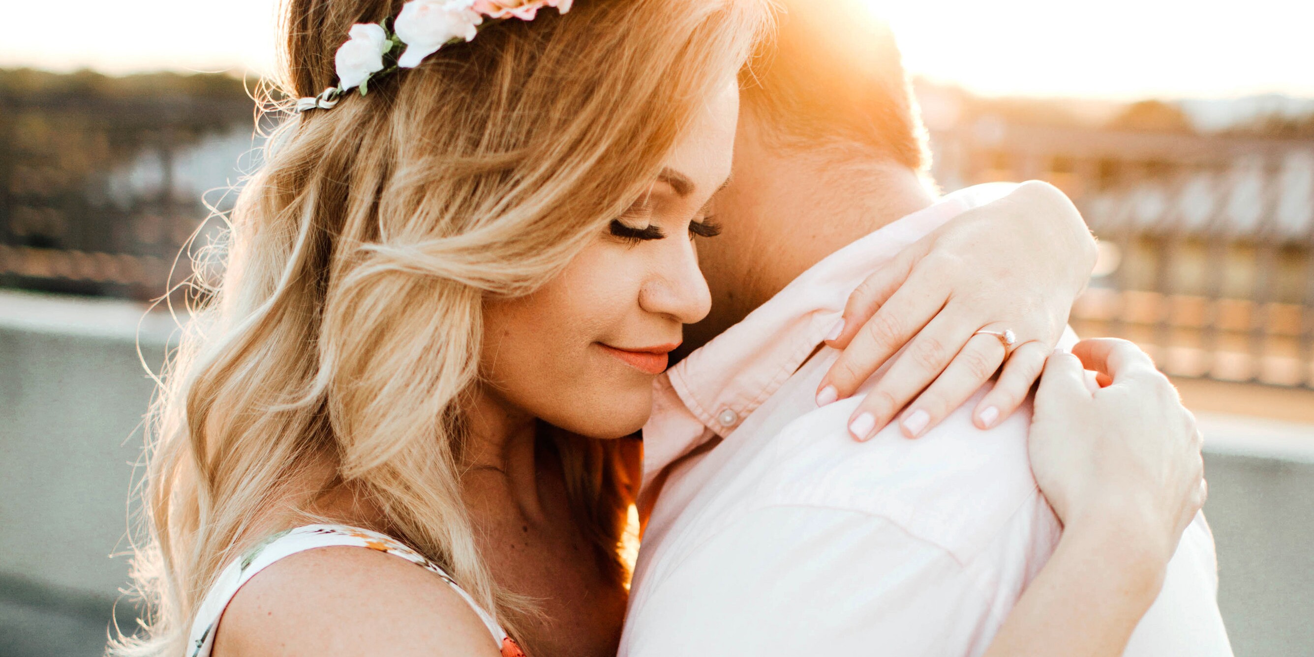 Alexandra & Evan Home Page Banner