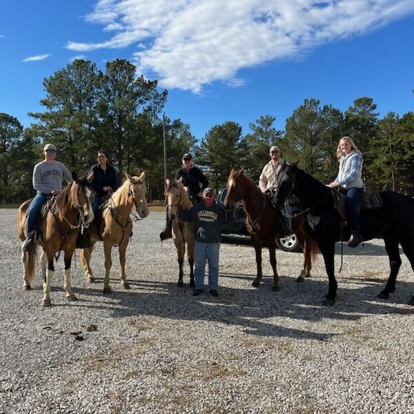 Picture of 2022 Thanksgiving with the Kerr Family