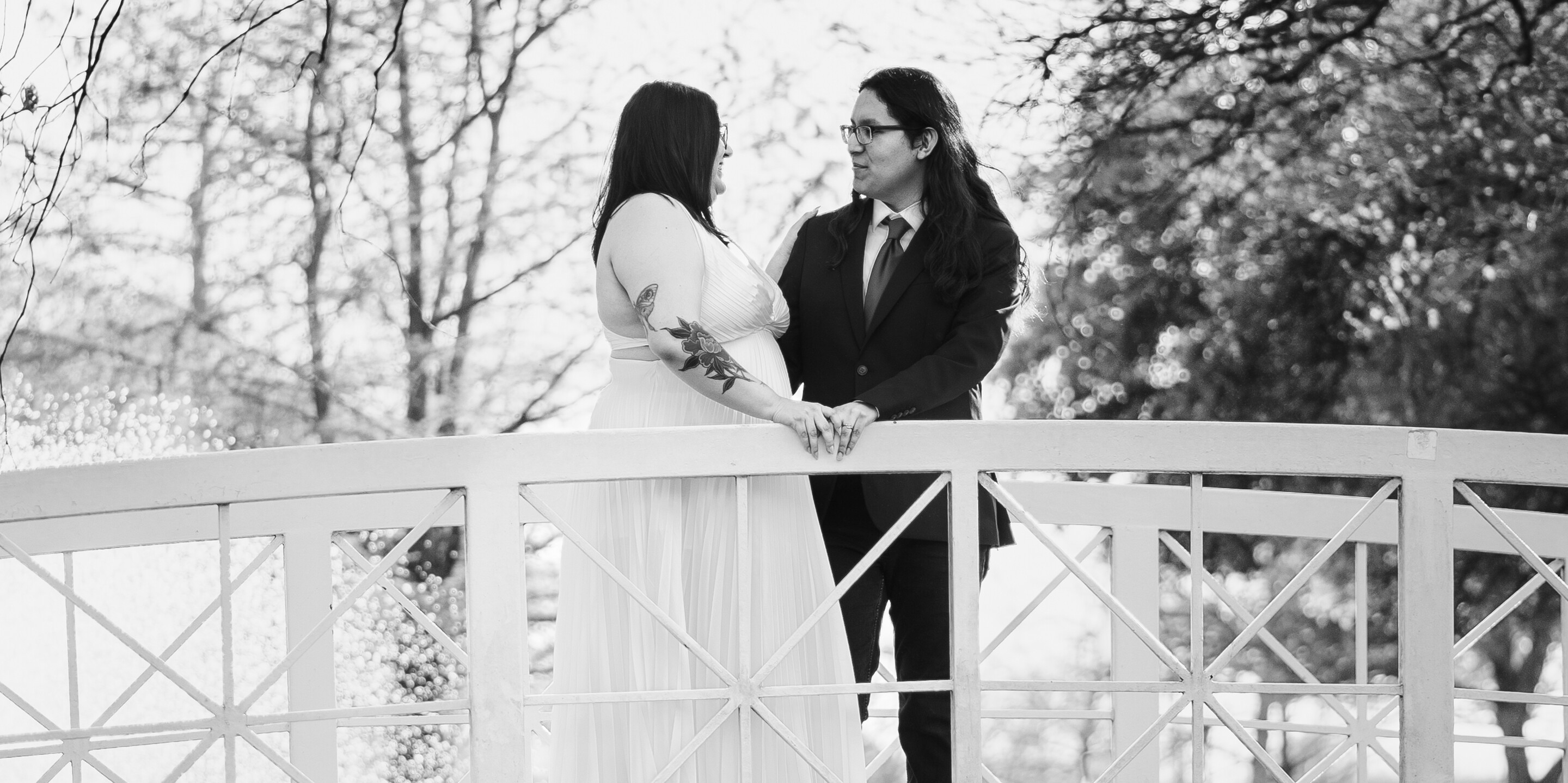 Lauren & Ivan Home Page Banner
