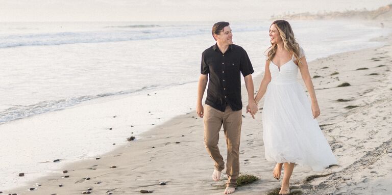 Natalie  & Benjamin Home Page Banner