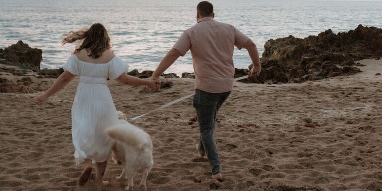Alexis & Austin Home Page Banner