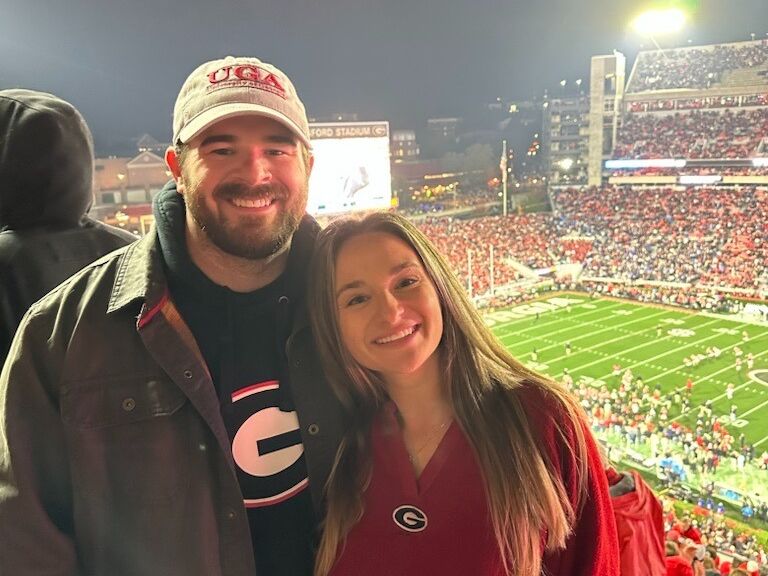 Picture of Sanford Stadium