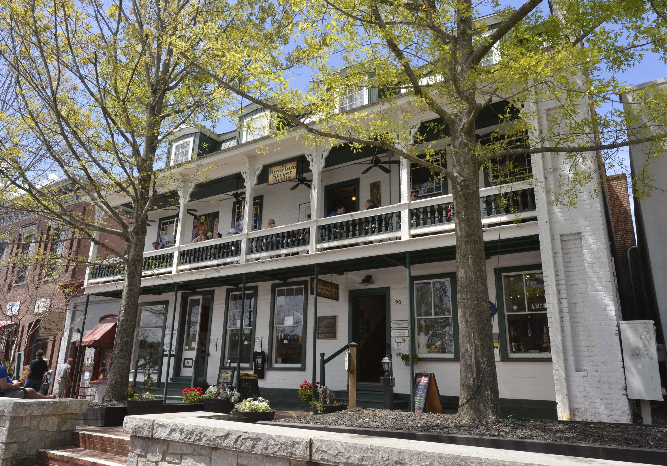 Picture of Hall House Hotel
