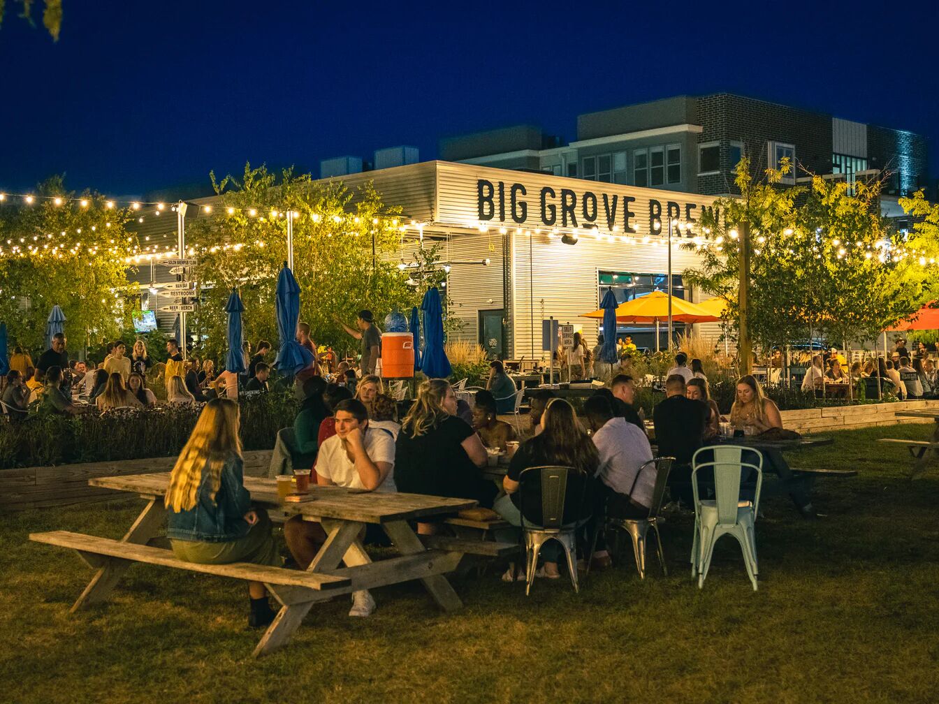 Picture of Big Grove Brewery & Taproom