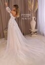 IVOIRE by KITTY CHEN ERIN RUE, V2410 A-Line Wedding Dress - thumbnail - 4