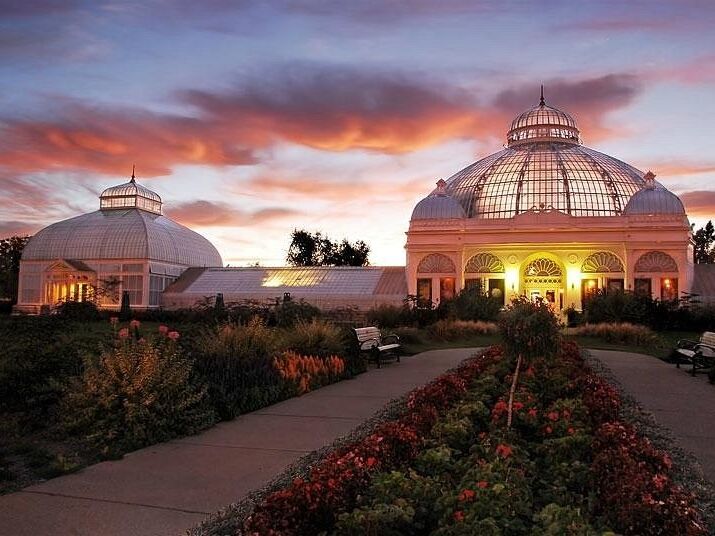 Picture of Buffalo and Erie County Botanical Gardens