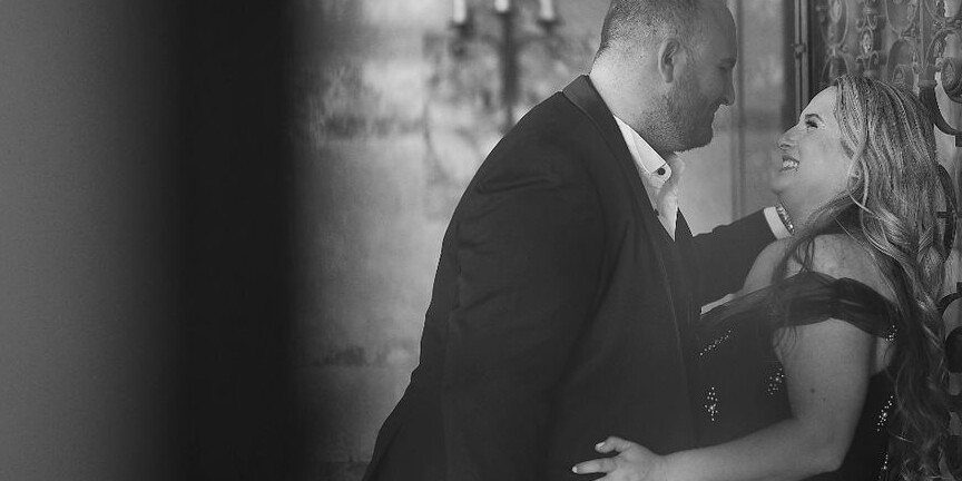 Caitlin & Thomas Home Page Banner