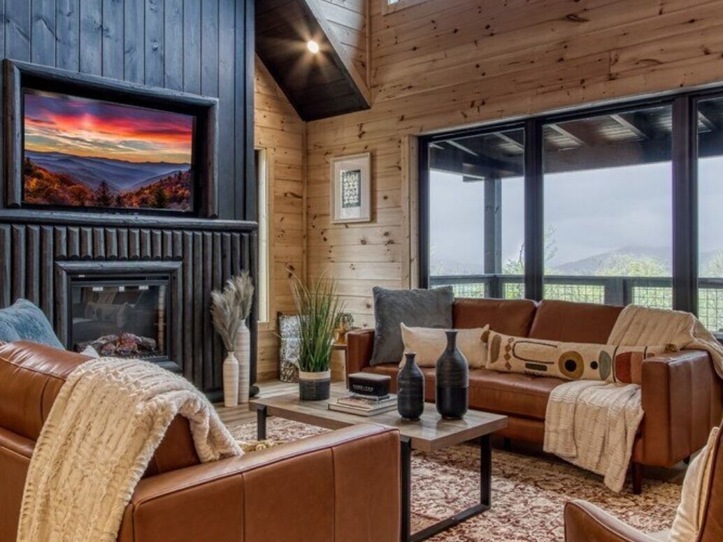 Picture of Bluff Mountain Cabins 