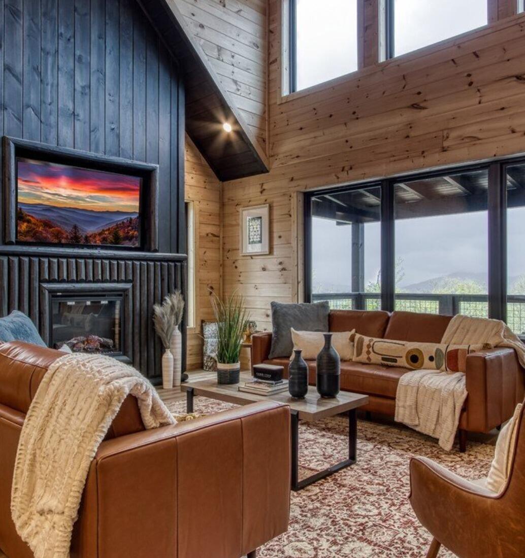 Picture of Bluff Mountain Cabins 