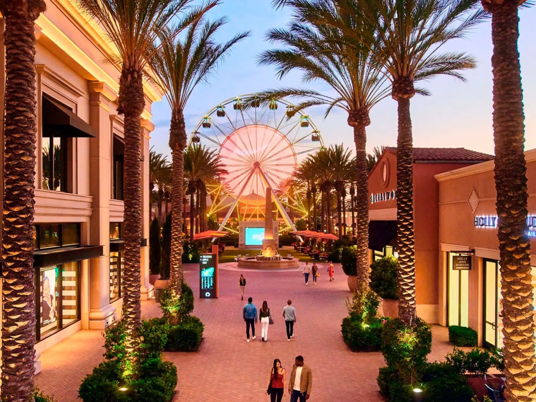 Picture of Irvine Spectrum Center