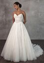 Essense of Australia D4270 Ball Gown Wedding Dress - thumbnail - 5