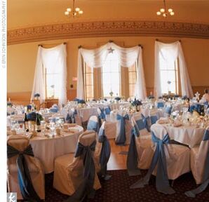 The Reception