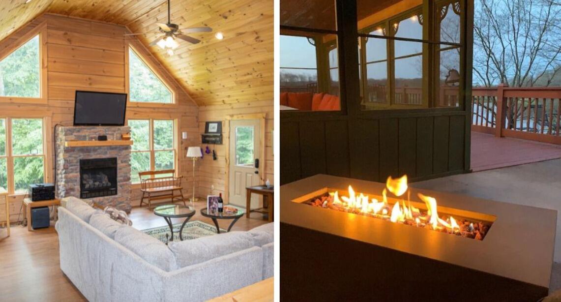 Picture of Hollow Creek Cabin