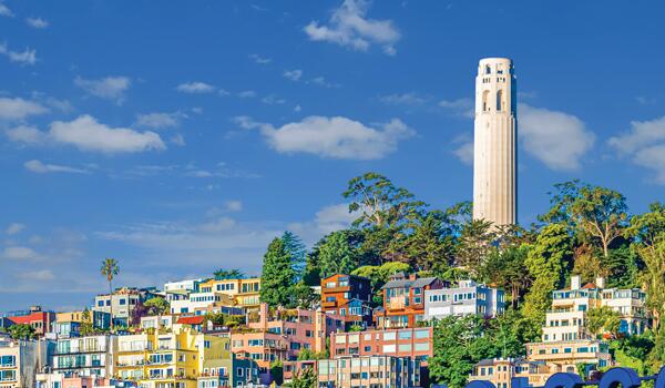 Picture of Coit Tower