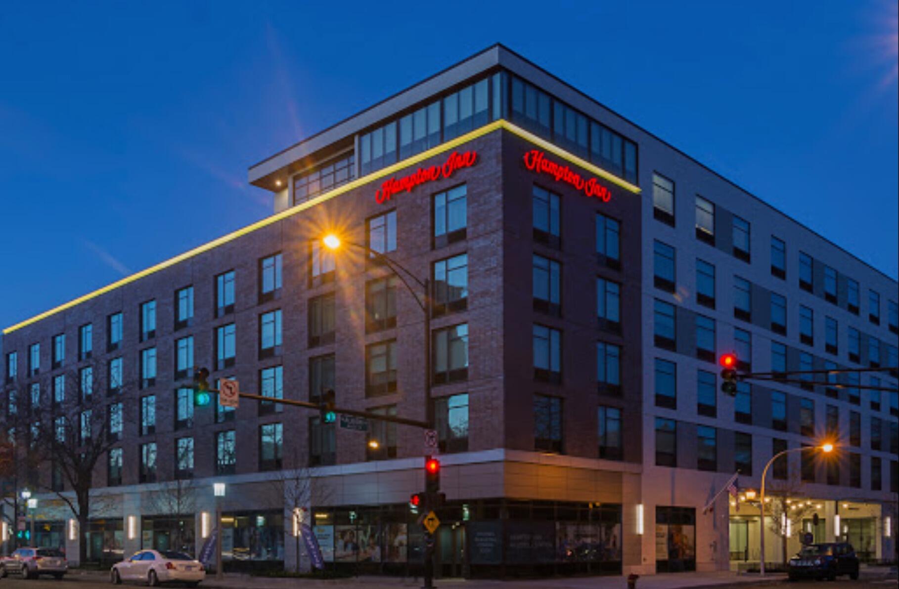 Picture of Hampton Inn Chicago North-Loyola Station