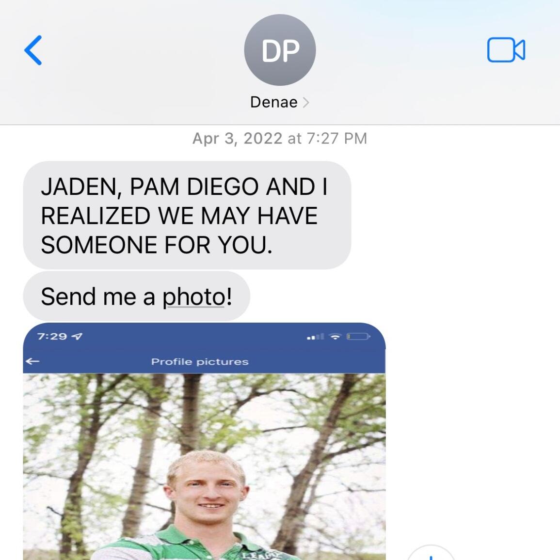 Picture of How we met... (told by Jaden)