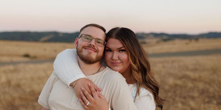 Christopher & Trisha Home Page Banner
