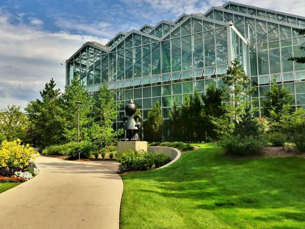 Picture of Frederik Meijer Gardens & Sculpture Park