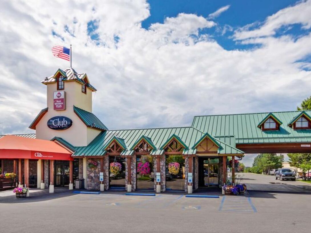Picture of Best Western Plus Grantree Inn