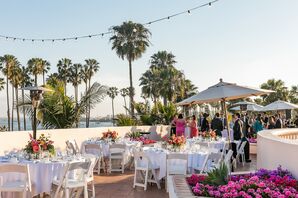 Waterfront Terrace Reception