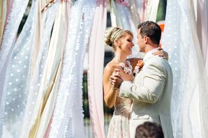 Raquel and Nick First Dance