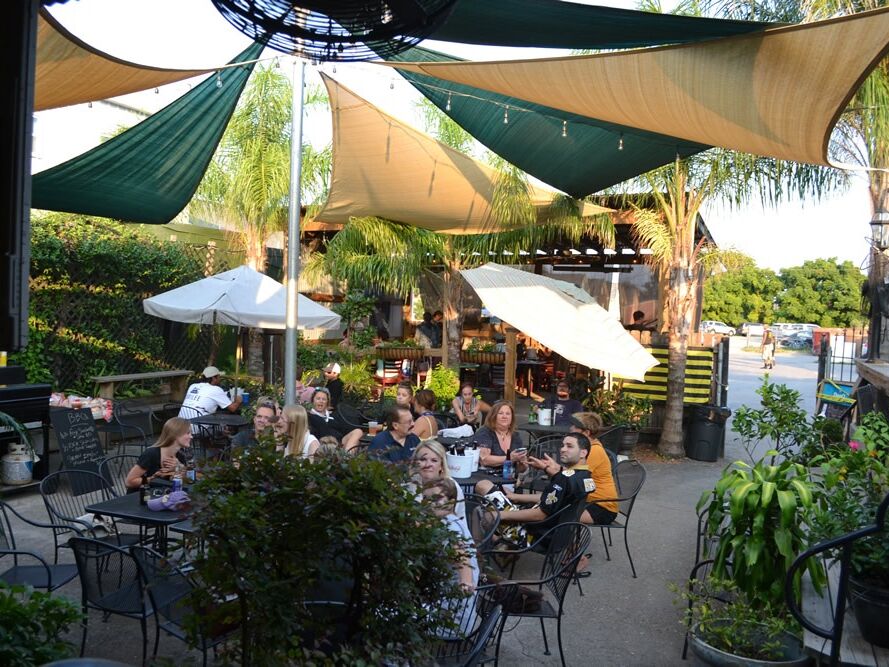 Picture of Bayou Beer Garden