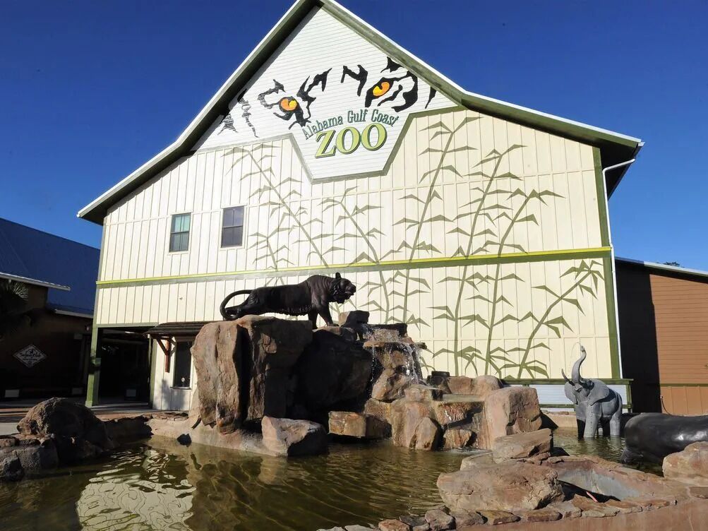Picture of Alabama Gulf Coast Zoo