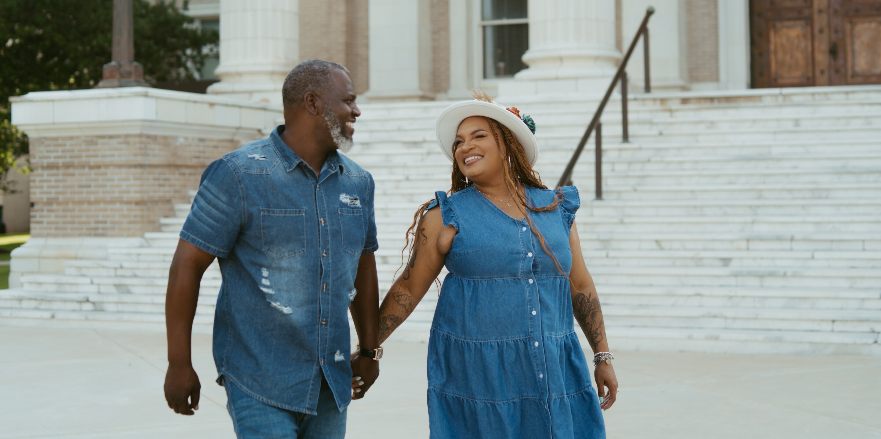 Traonna & Jerold Home Page Banner