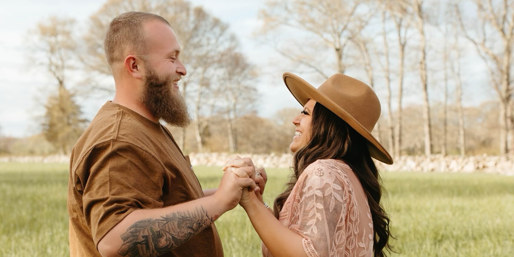 John & Jess Home Page Banner