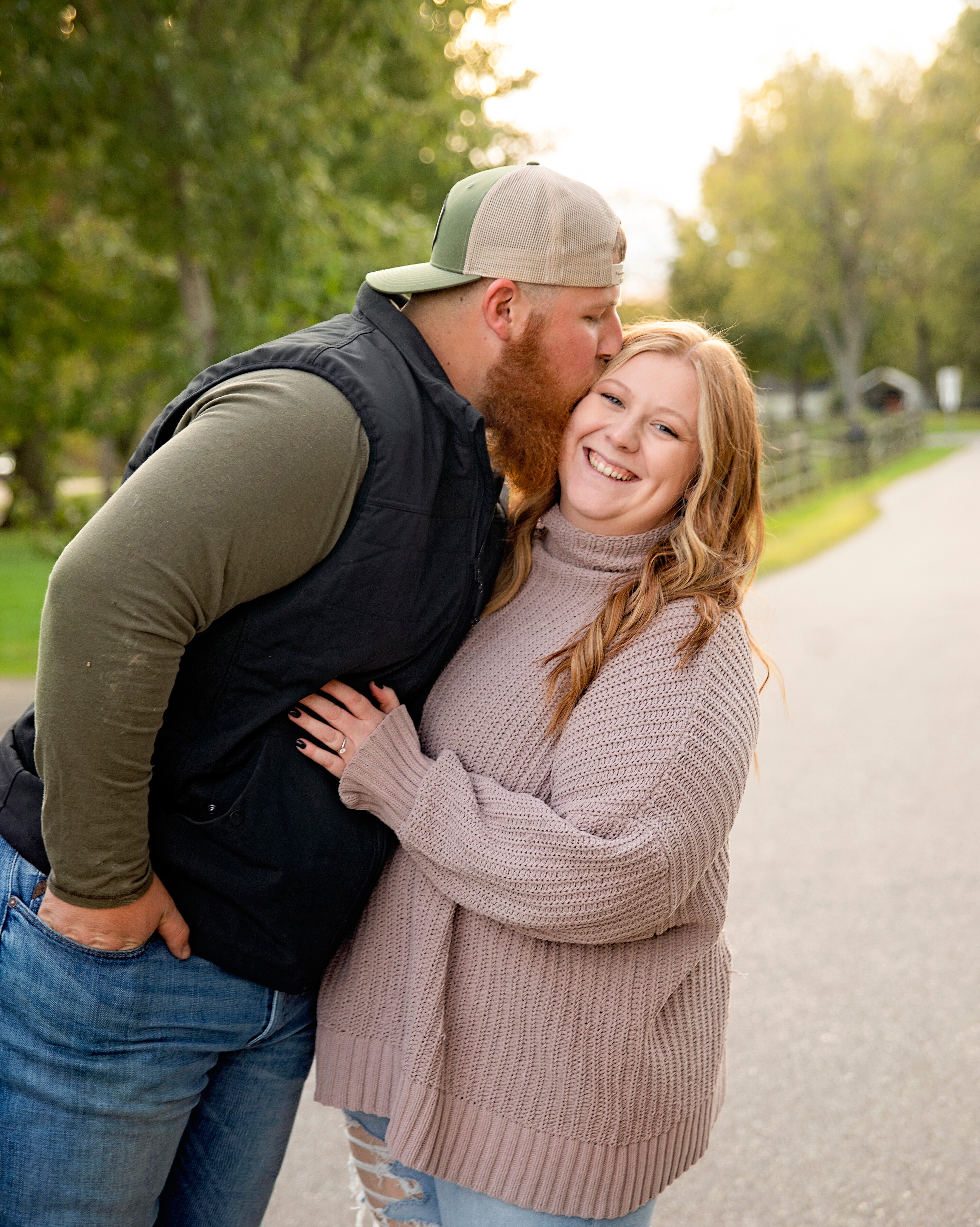 Kaitlyn & Eric Home Page Banner