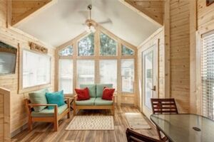 Picture of Sheltered Nook Tiny Homes on Tillamook Bay