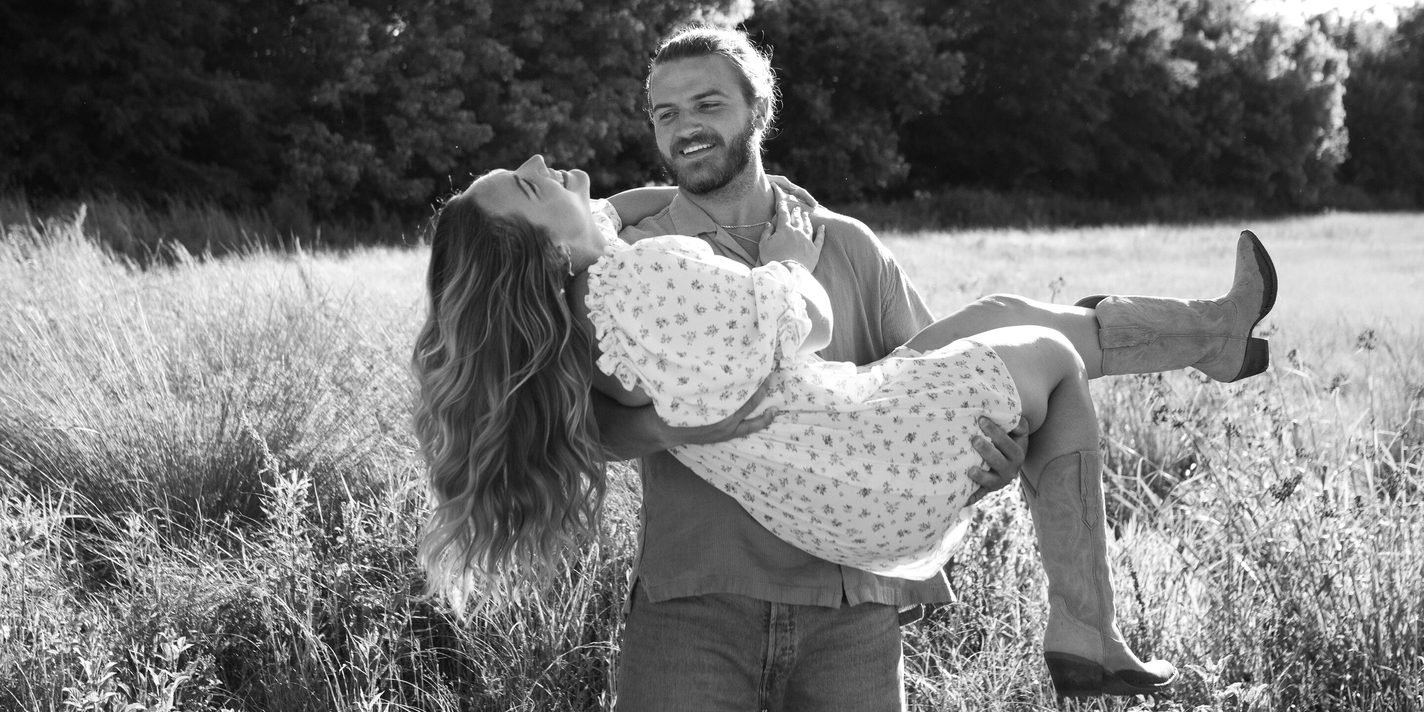 Hannah & Gabriel Home Page Banner