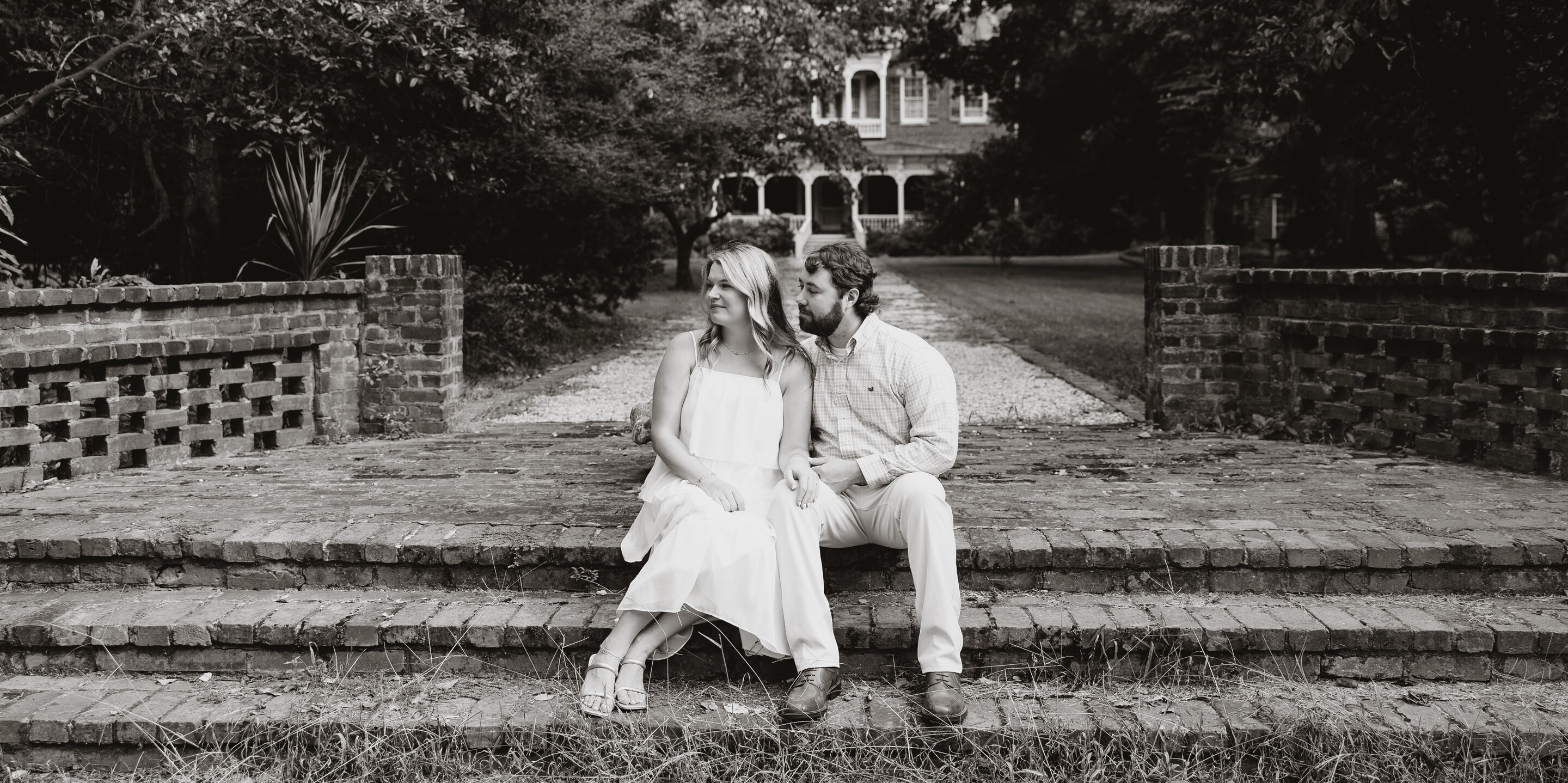 Anna Claire & Jordan Home Page Banner