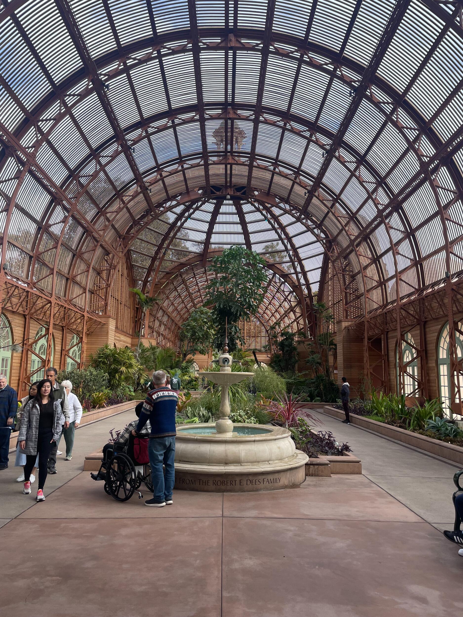 Picture of Balboa Park