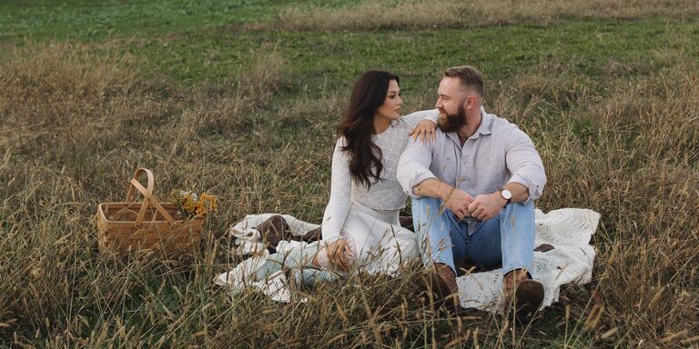 Paula & Tyler Home Page Banner