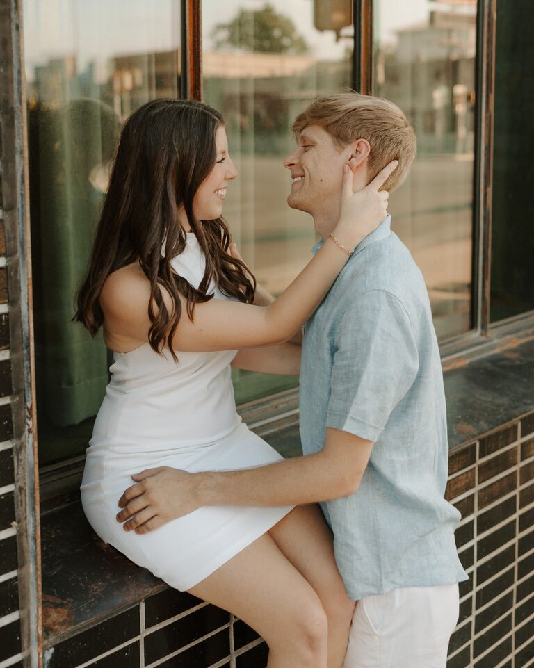 Sarah & Matthew Home Page Banner