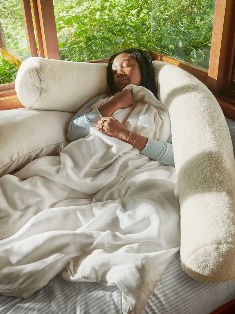 Body pillow long-distance relationship gift