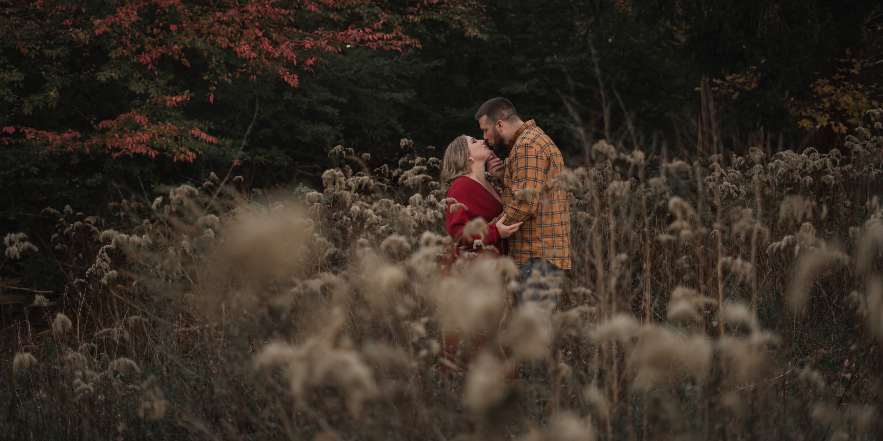 RACHAEL & BENJAMIN Home Page Banner