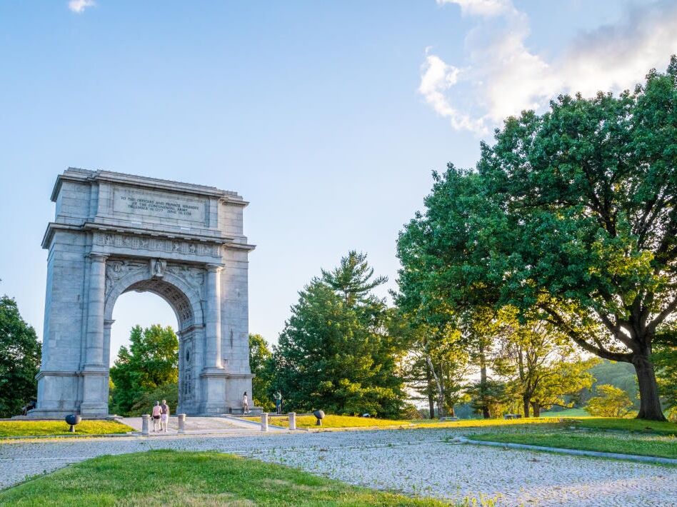 Picture of Valley Forge National Historical Park