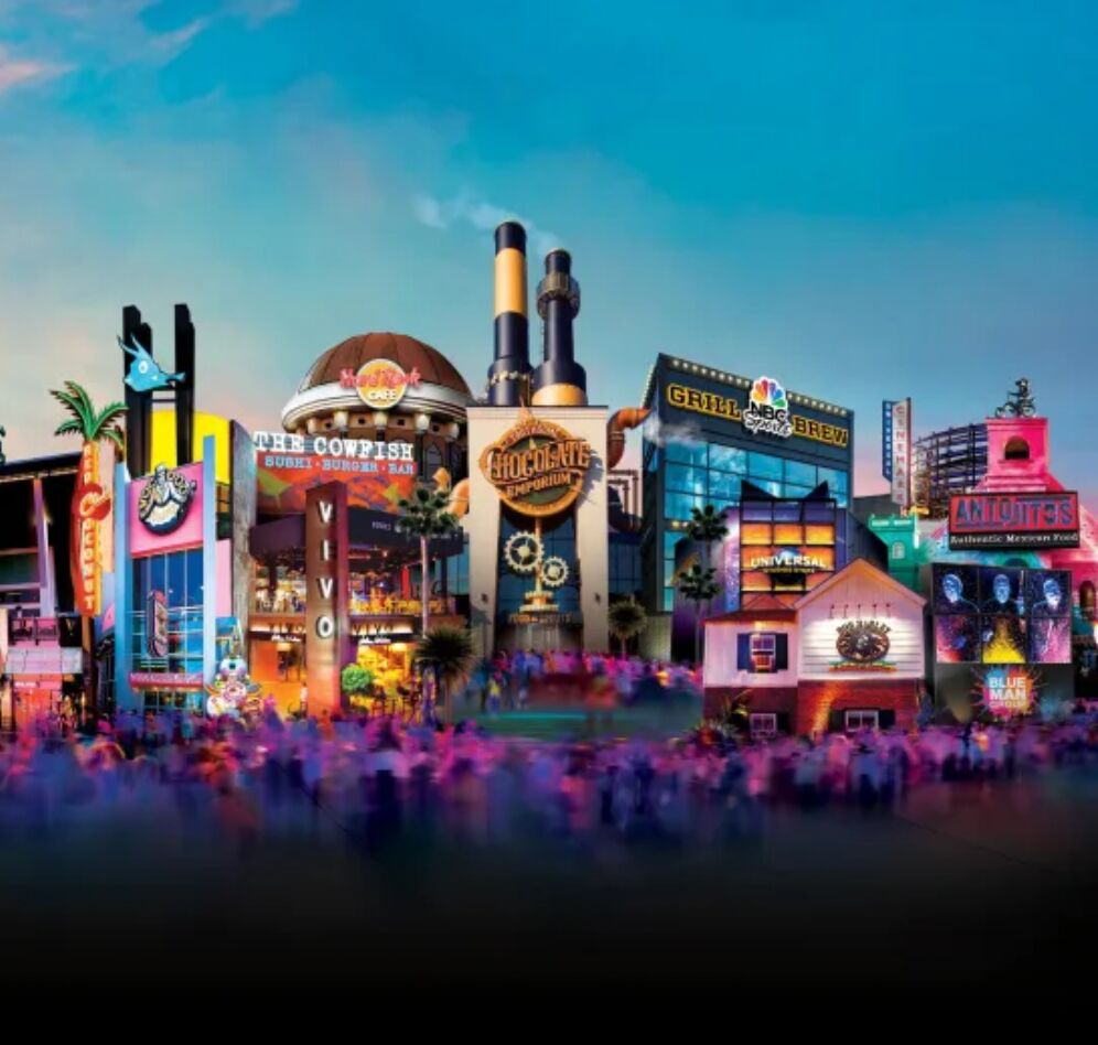 Picture of Universal  CityWalk